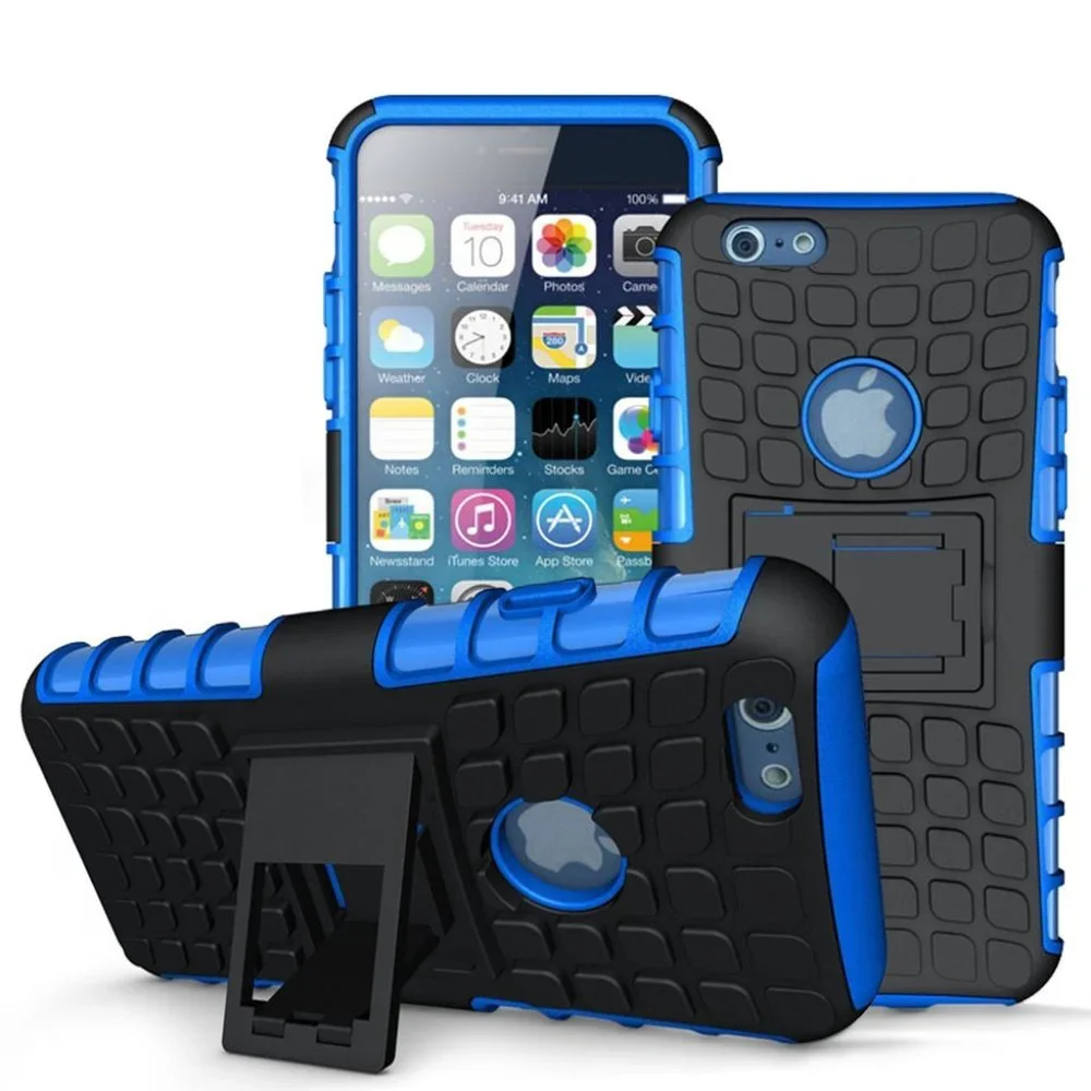 PREMIUM PHONE CASE KIT FOR APPLE iPHONE 6 PLUS